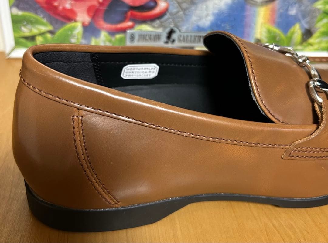 リーガル　 シューズ　ブラウン　27.0cm