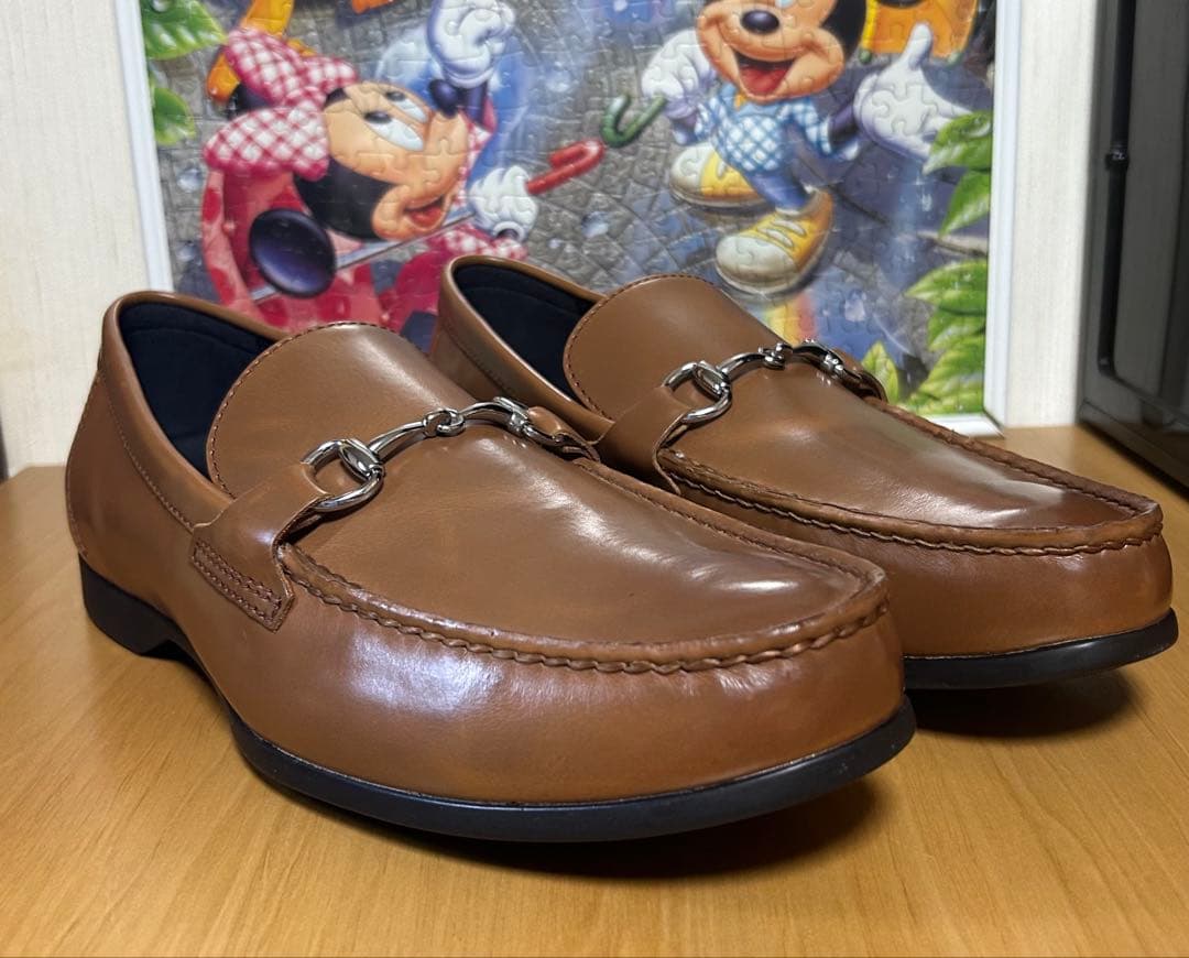 リーガル　 シューズ　ブラウン　27.0cm