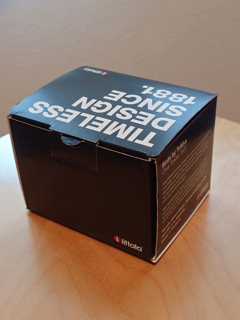 ゴルゴ31様専用】イッタラ シエッポ イエロー✕アメジストの通販はau