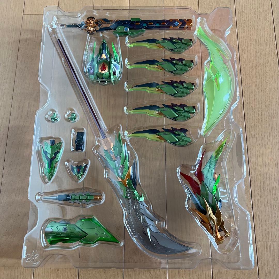 MOTOR NUCLEAR MNQ XH09X 関羽&赤兎馬 豪華版セット摩動核