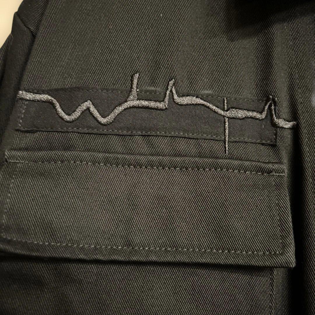 ジャケット・アウター WTAPS JUNGLE 01 / LS / COTTON. TWILL