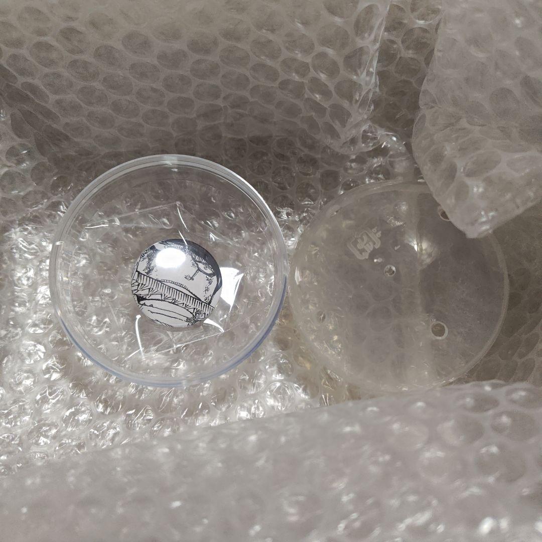 ALL FACES ゾロ 缶バッジ MEET THE ONE PIECE