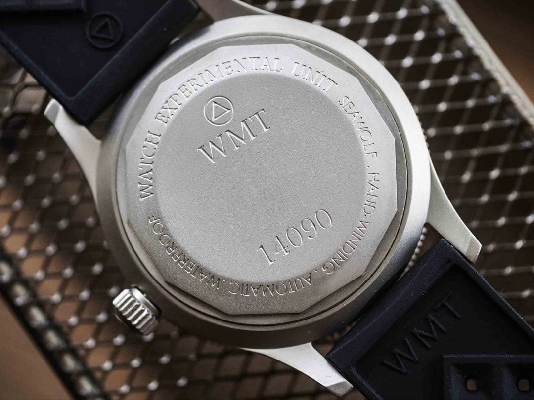 WMT Seawolf – Milspec I ｜50pcs Limited