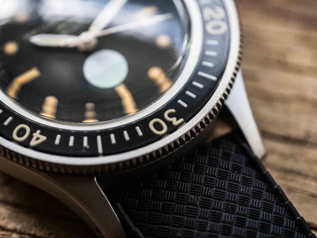 WMT Seawolf – Milspec I ｜50pcs Limited