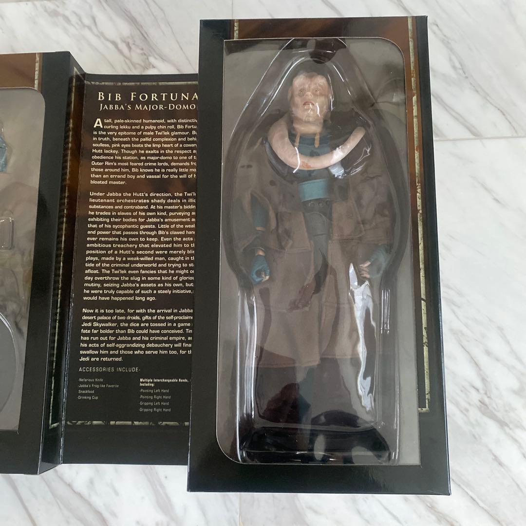 Star Wars ビブフォーチュナ