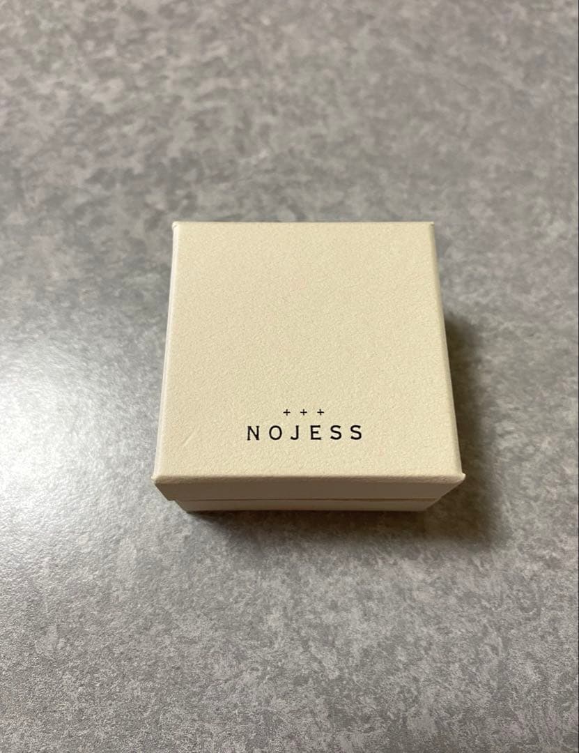 値下げ　NOJESSノジェスK10リング　10号　美品です(*^^*)