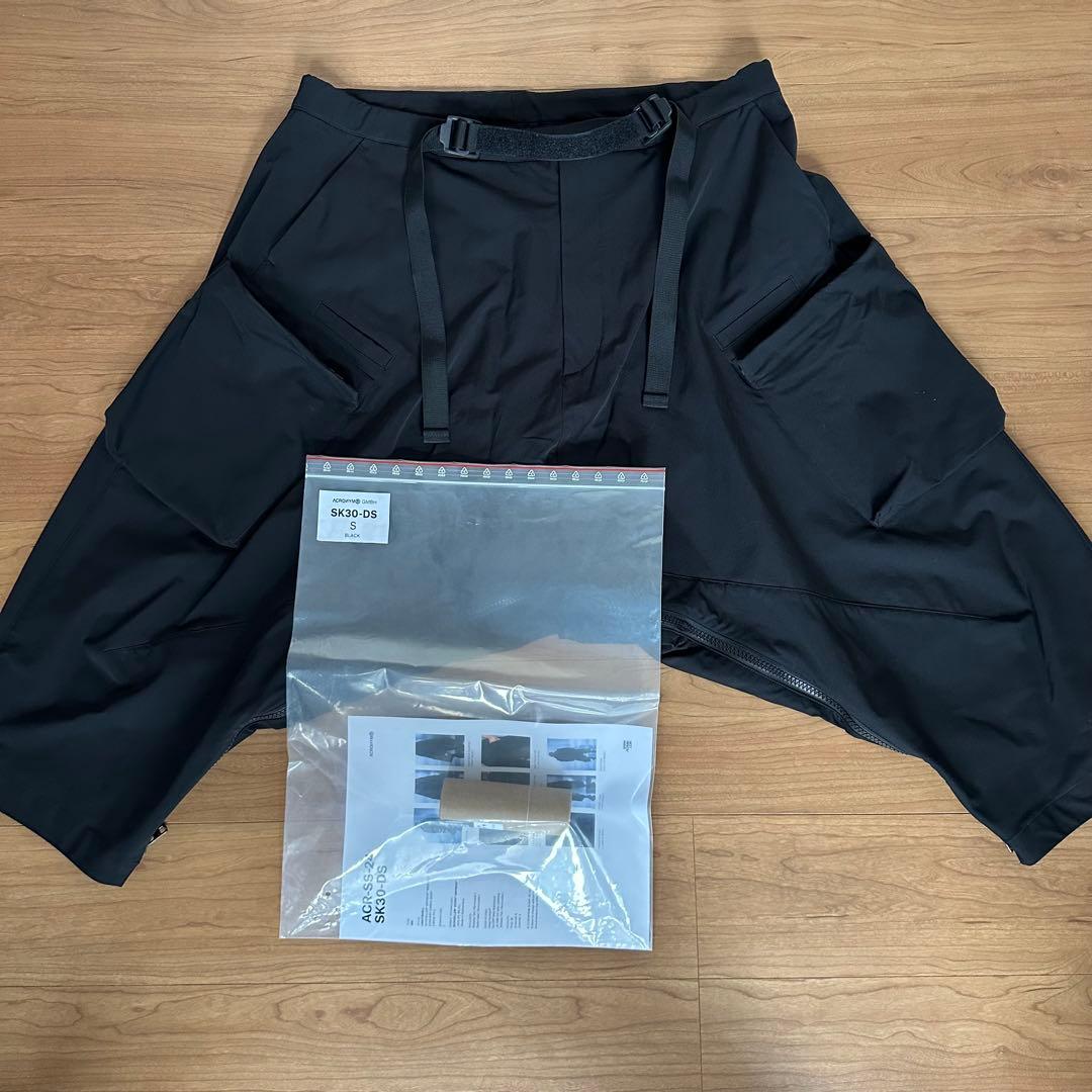 ACRONYM SK30-DS Sサイズ - メルカリ