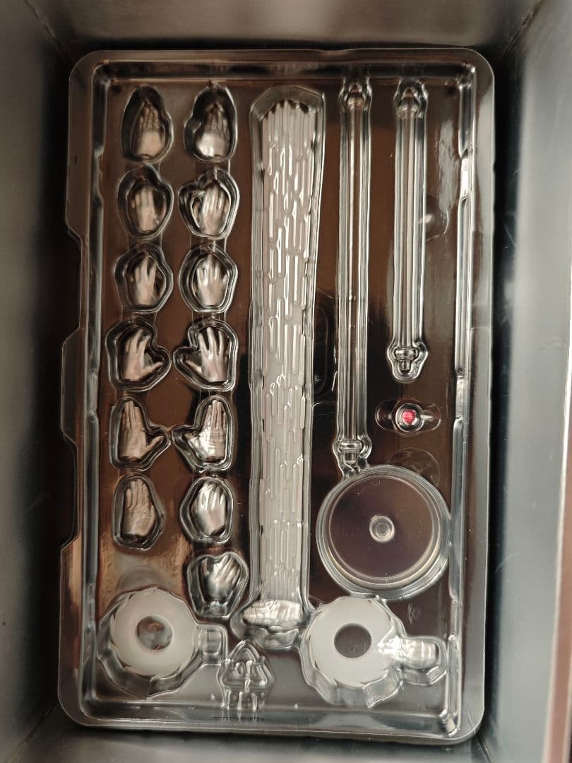 S.H.Figuarts真骨彫 ウルトラマンCタイプ 一部加工