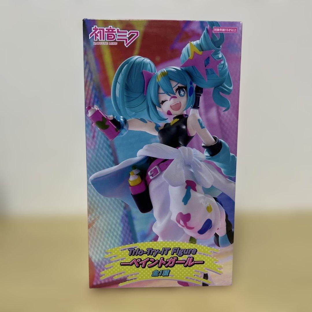 匿名配送】初音ミクフィギュアセット - メルカリ