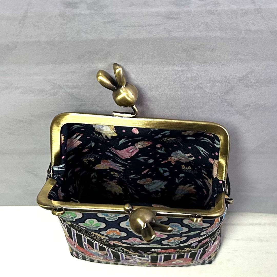 専用！　　がま口ポーチ　ハンドメイド