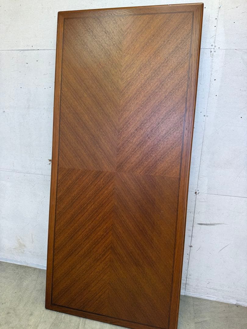 美品■カンディハウス■国産■クラシック■ダイニングテーブル■オーク材■200幅