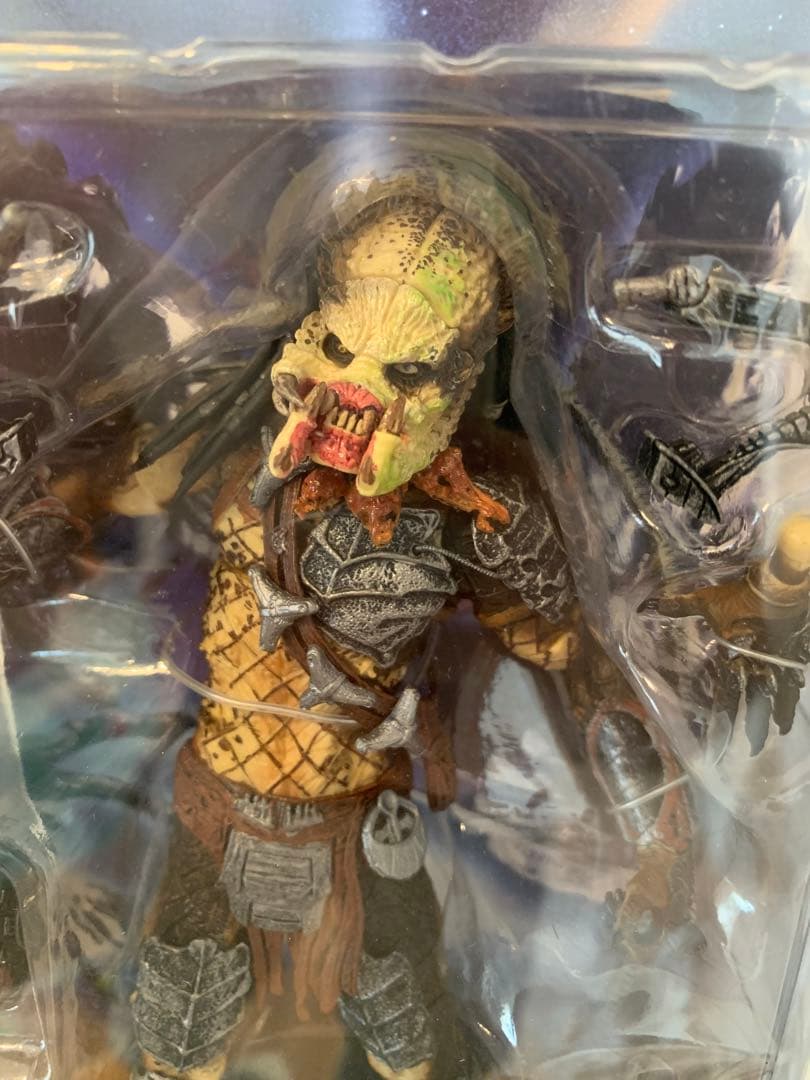 NECA AVP2 ウルフプレデター