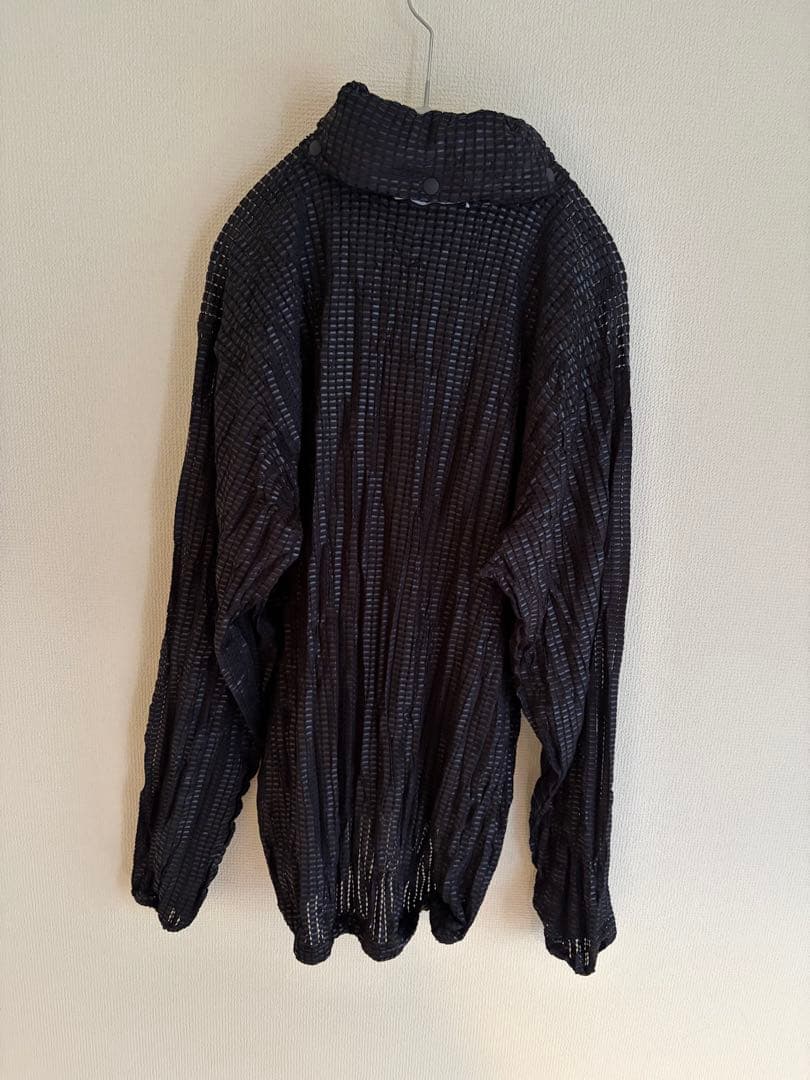 ISSEY MIYAKE MEN ジャケット　シースルー