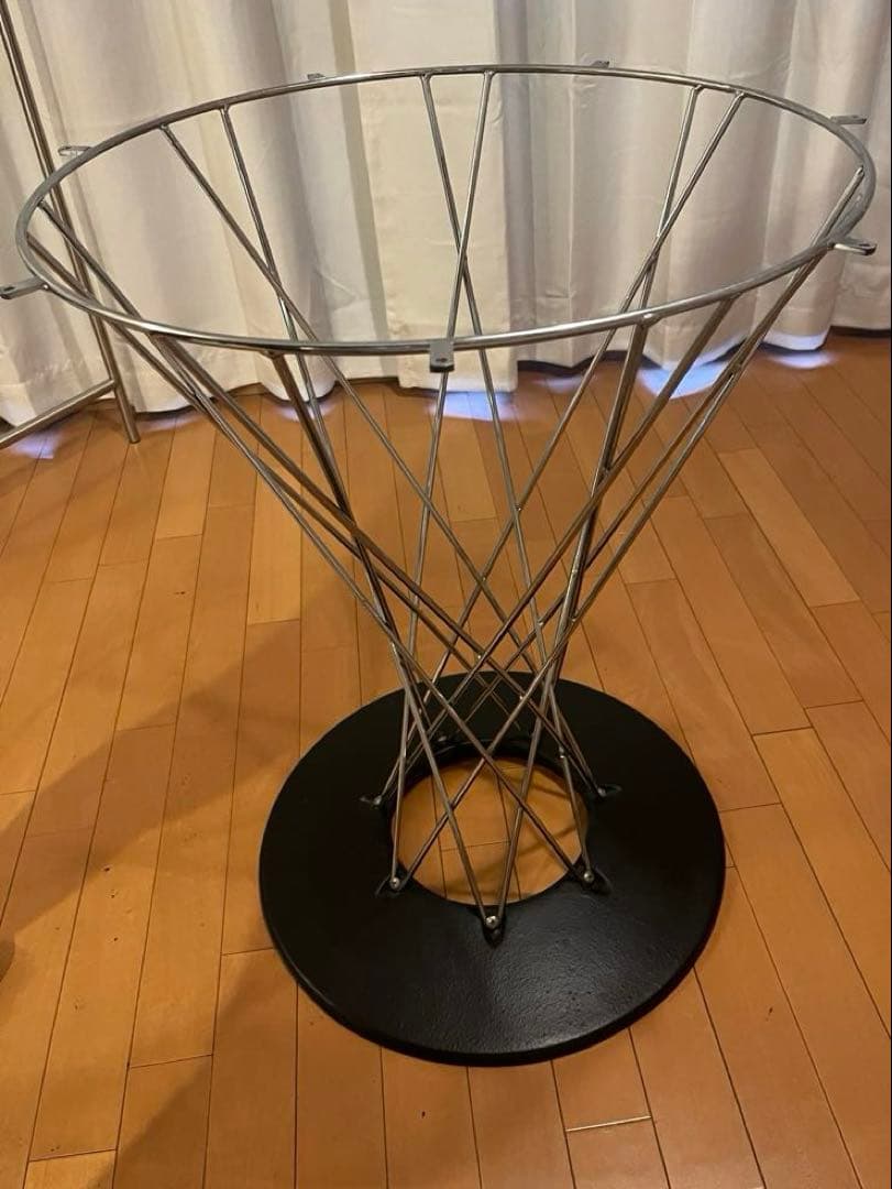 【レザーフォーム製】イサム・ノグチ サイクロンテーブルφ1070mm ダイニング