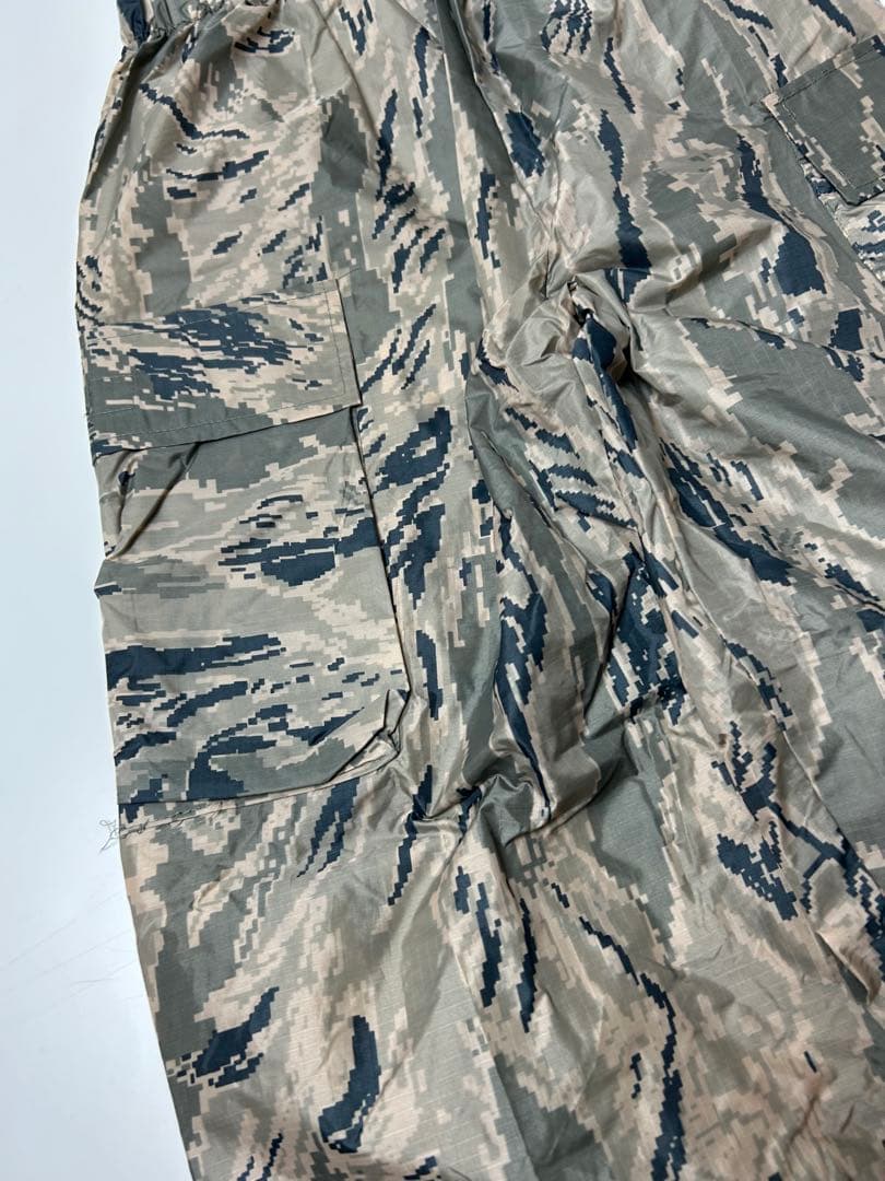 米軍 デジタルカモ フード ミリタリージャケット/カーゴパンツ