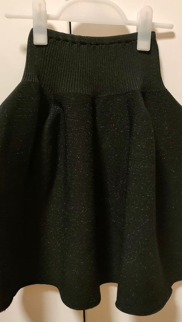 CFCL スカート SKIRT ブラック