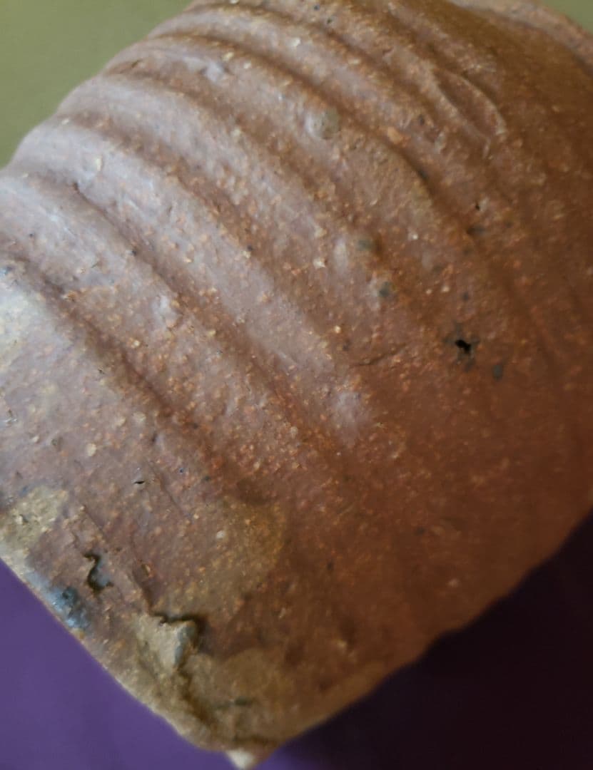 No226 古越前の小壷 江戸期