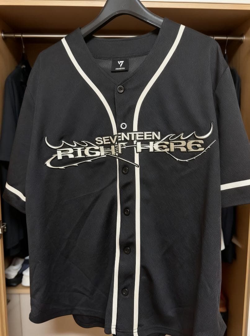 SEVENTEEN セブチ ミンギュ ユニフォームシャツ - yellows.co.jp 日本