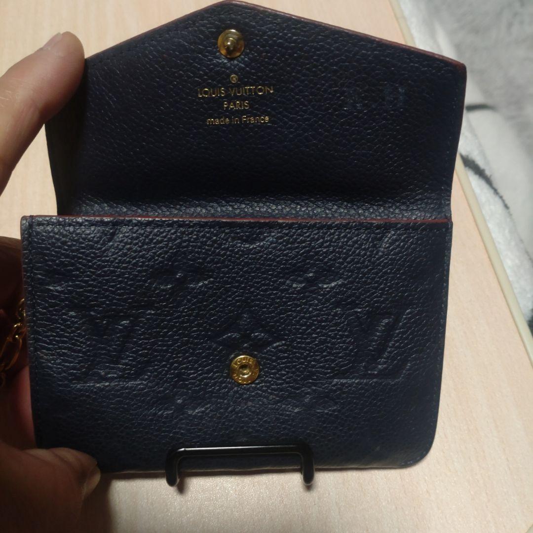 Louis Vuitton アンプラントカード&ケース