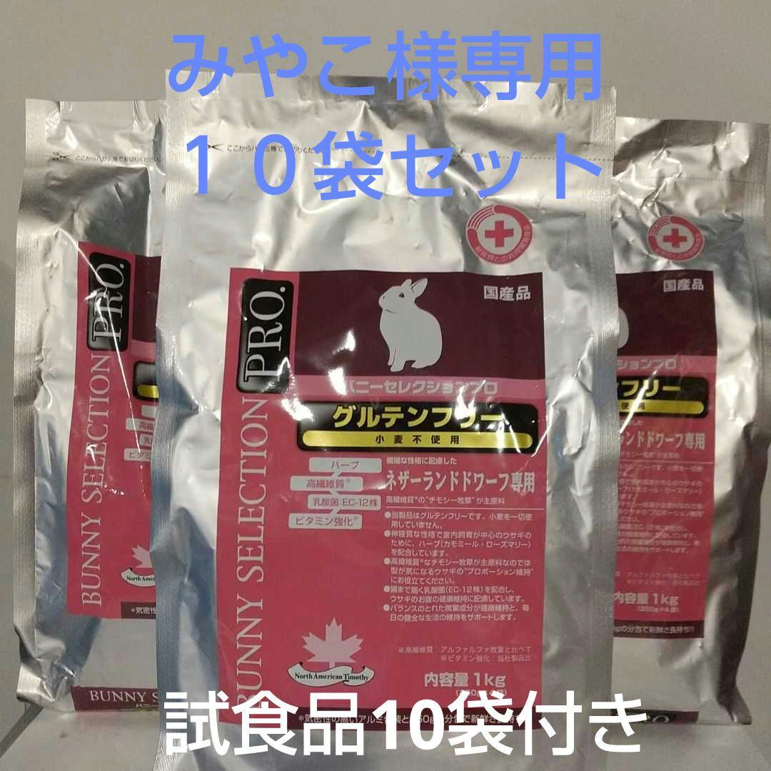 イースターバニーセレクションプグレインフリーネザーランドドワーフ