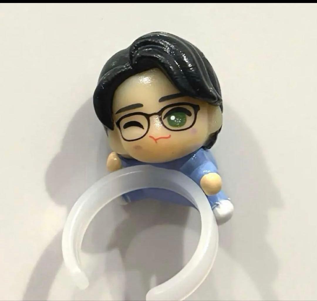 Mrs. GREEN APPLE 大森元貴 びっくらたまご シークレット ミセス