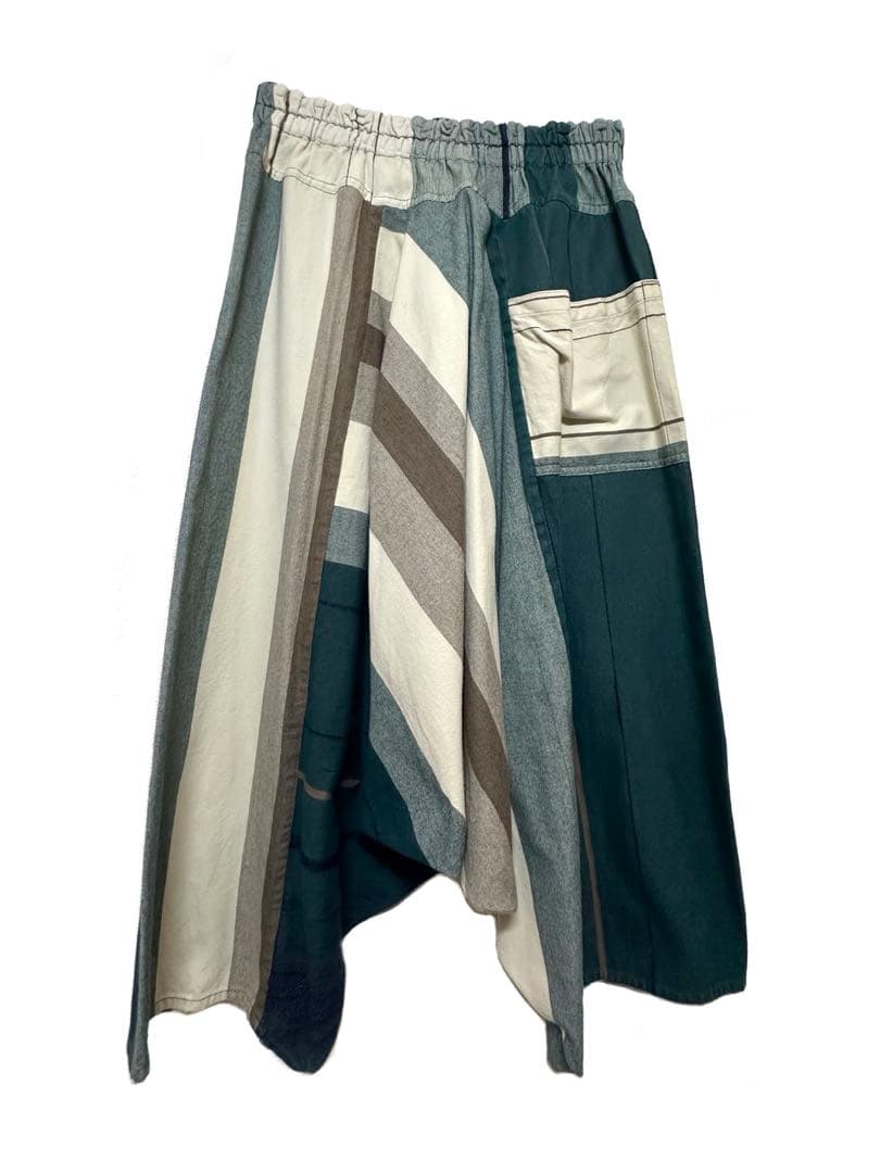 パンツ tamaki niime tarun pants LONG