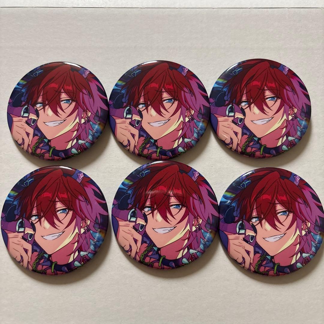 あんスタ 天城燐音 コレクション 缶バッジ コレ缶 2024 Dec.