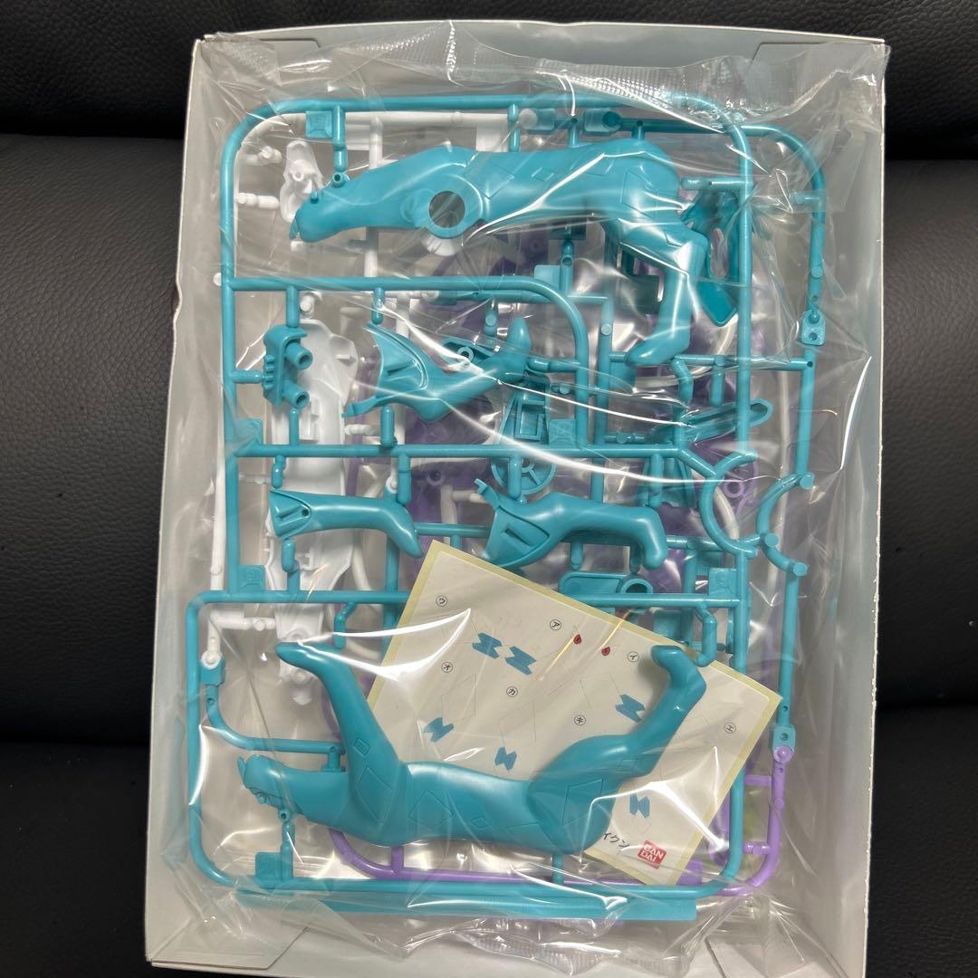 ポケモン　プラモコレクション スイクン (ポケットモンスター)