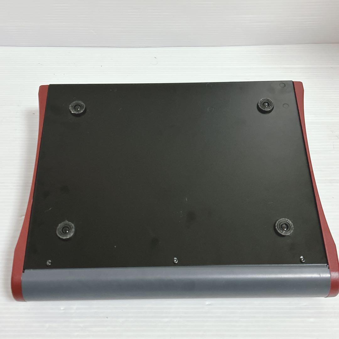 【ジャンク】　通電OK ALLEN&HEATH ZED-10 ミキサー　KORG