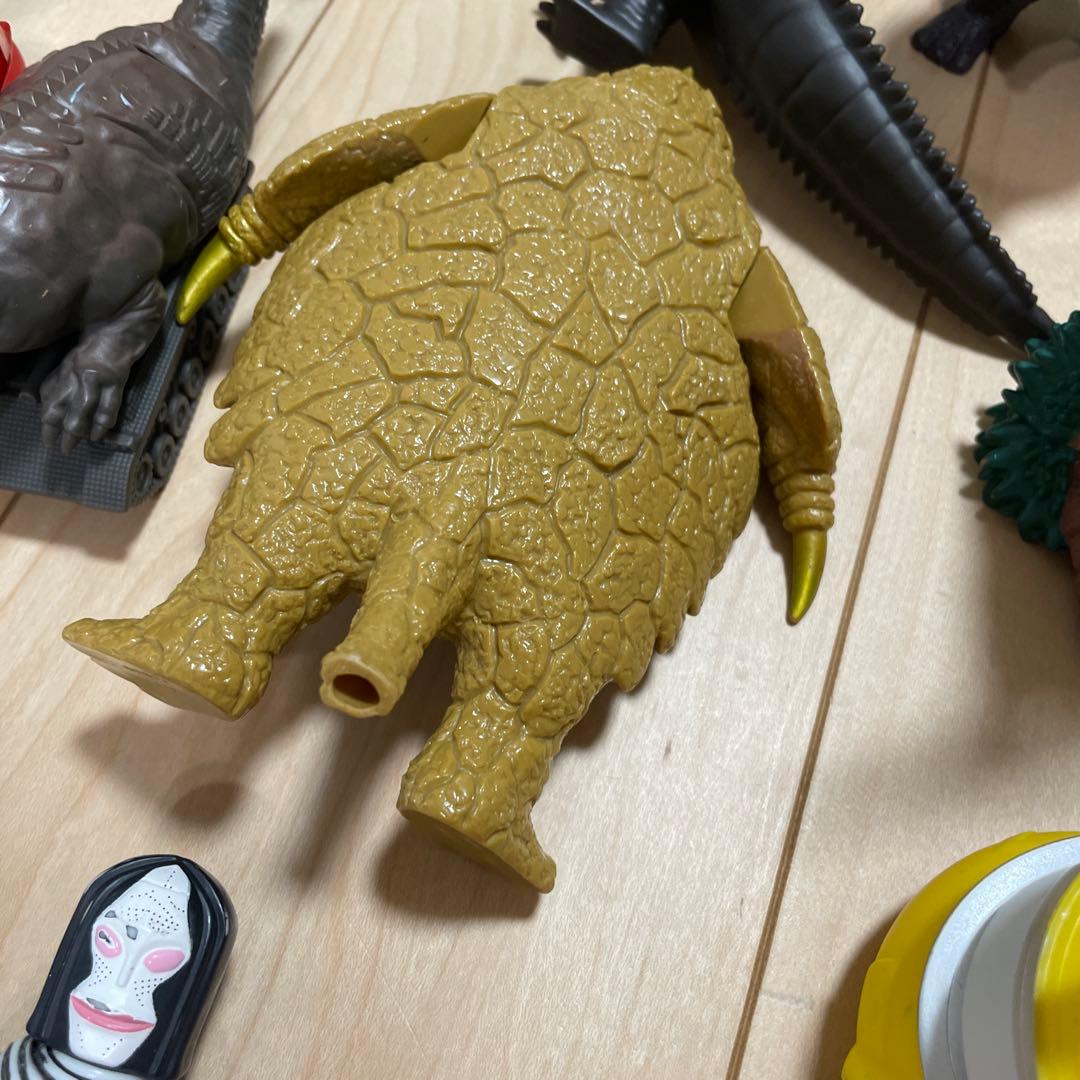 ウルトラマンフィギュア、その他ヒーロー130体ほど