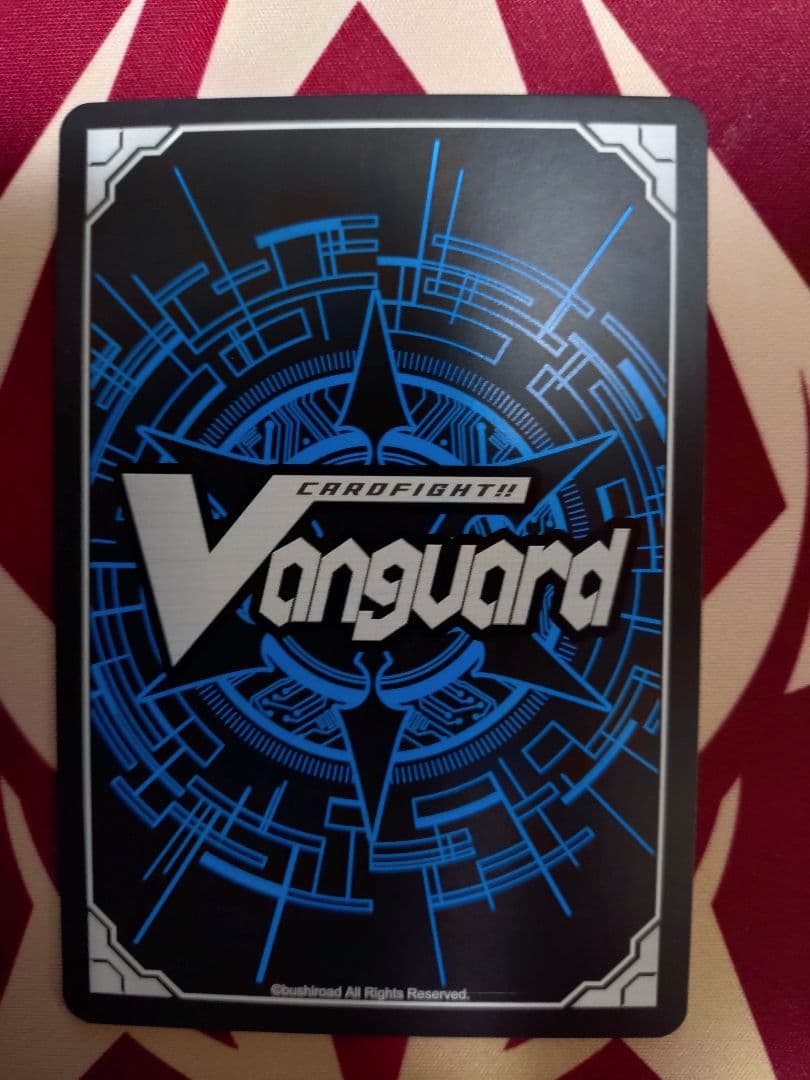 ヴァンガード お菓子な可笑しな遊園地 ハートルールー FFR 2 - メルカリ