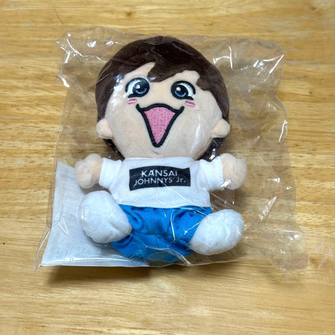 なにわ男子 ちびぬい1弾 藤原丈一郎 - メルカリ