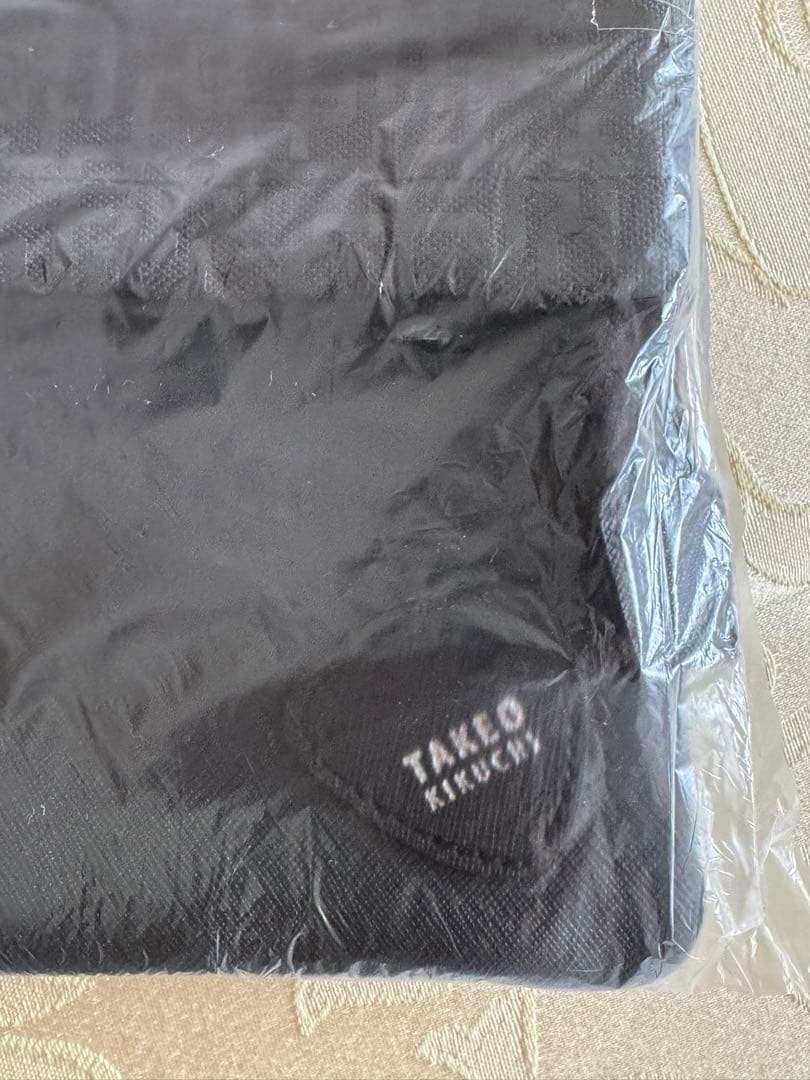 TAKEO KIKUCHI x 布袋寅泰 コラボ クラッチバッグ