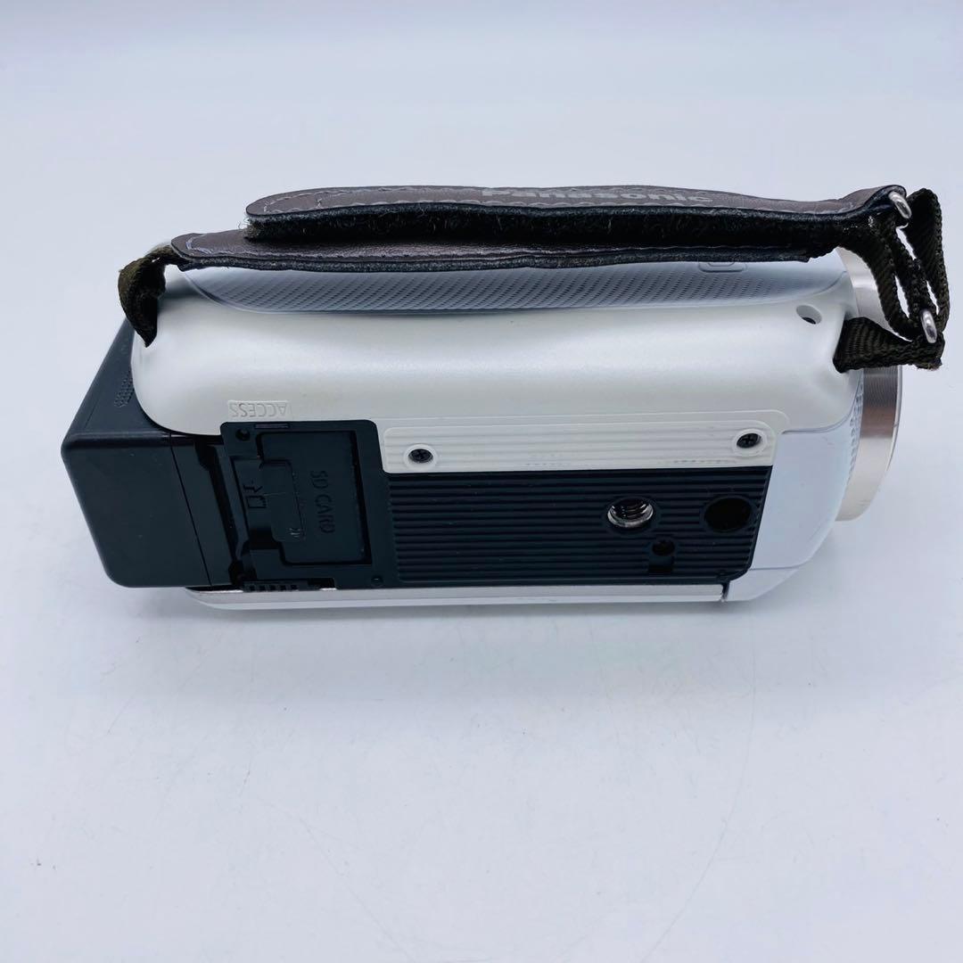 【動作確認済み】Panasonic HC-V520M
