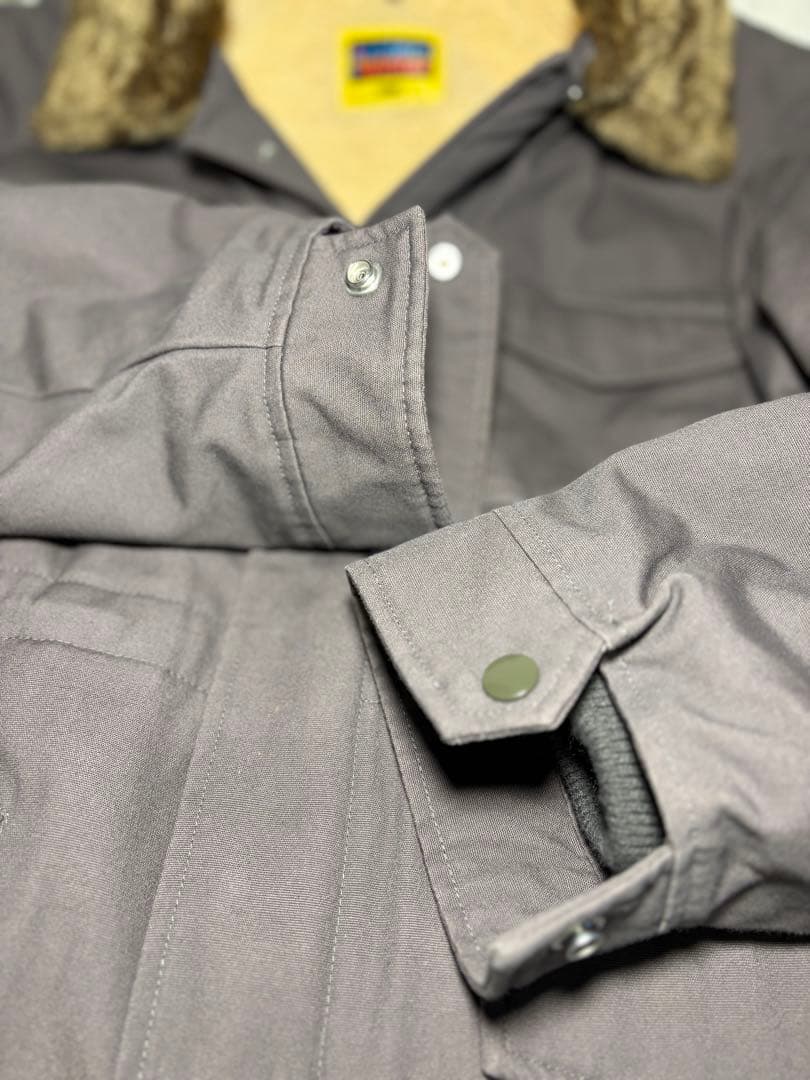 カストロコート　ドカジャン 裏ボア防寒　未使用品