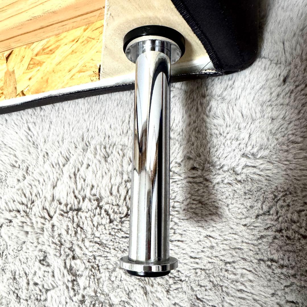 【美品/廃盤】IKEA SÖDERHAMN ソーデルハムン オットマン グレー