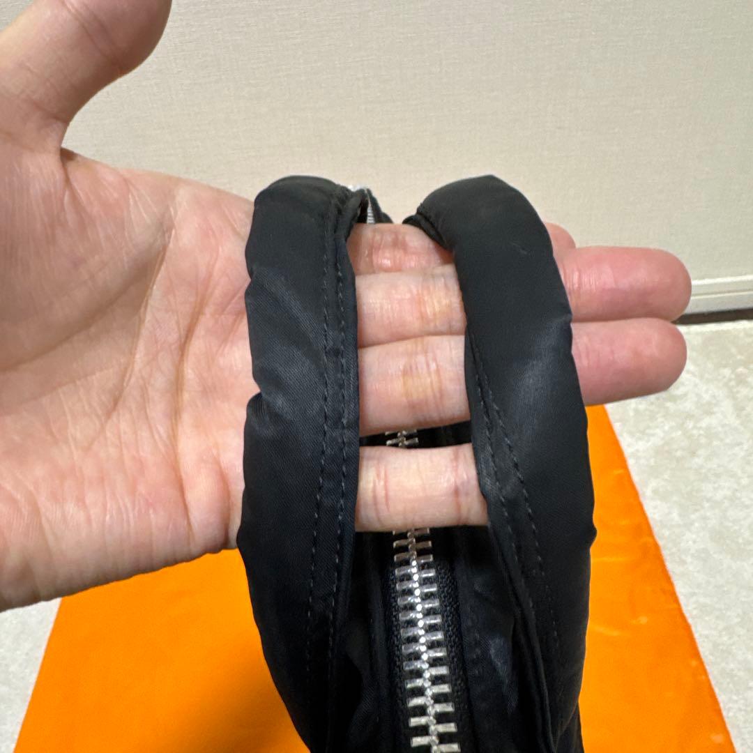 82 美品　ポーター　タンカー　ビジネスバッグ　2way ブラック