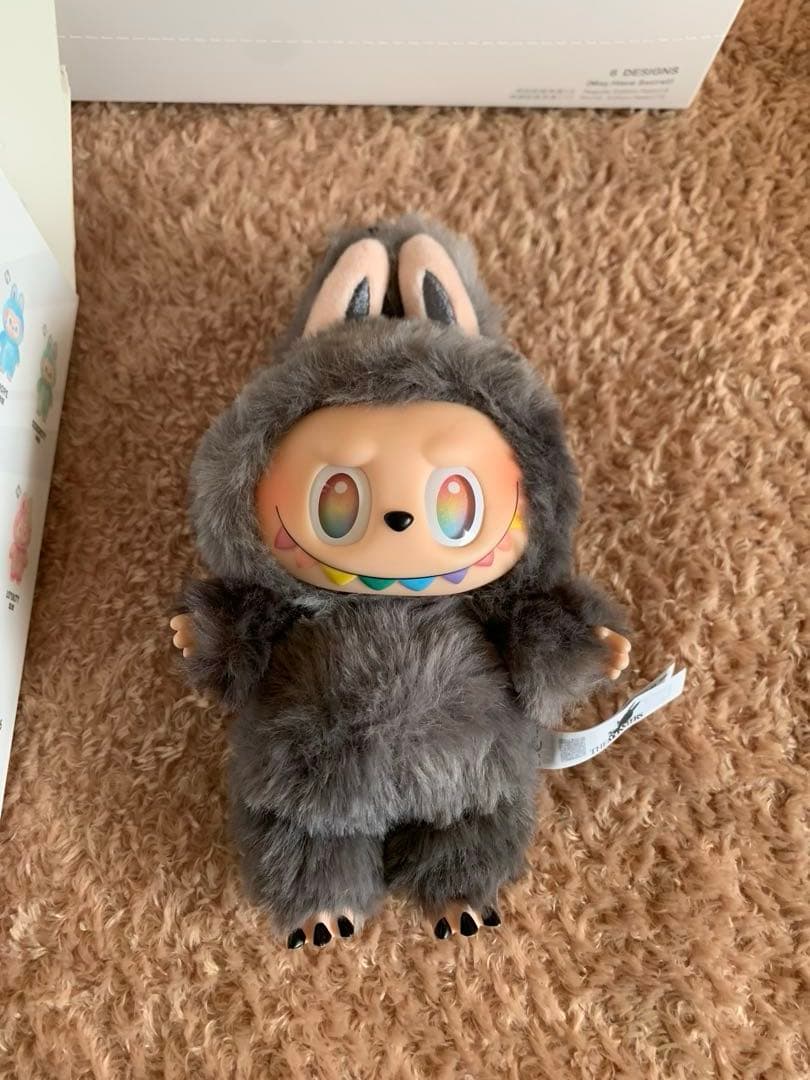 POP MART ラブブ THE MONSTERS Energy シークレット