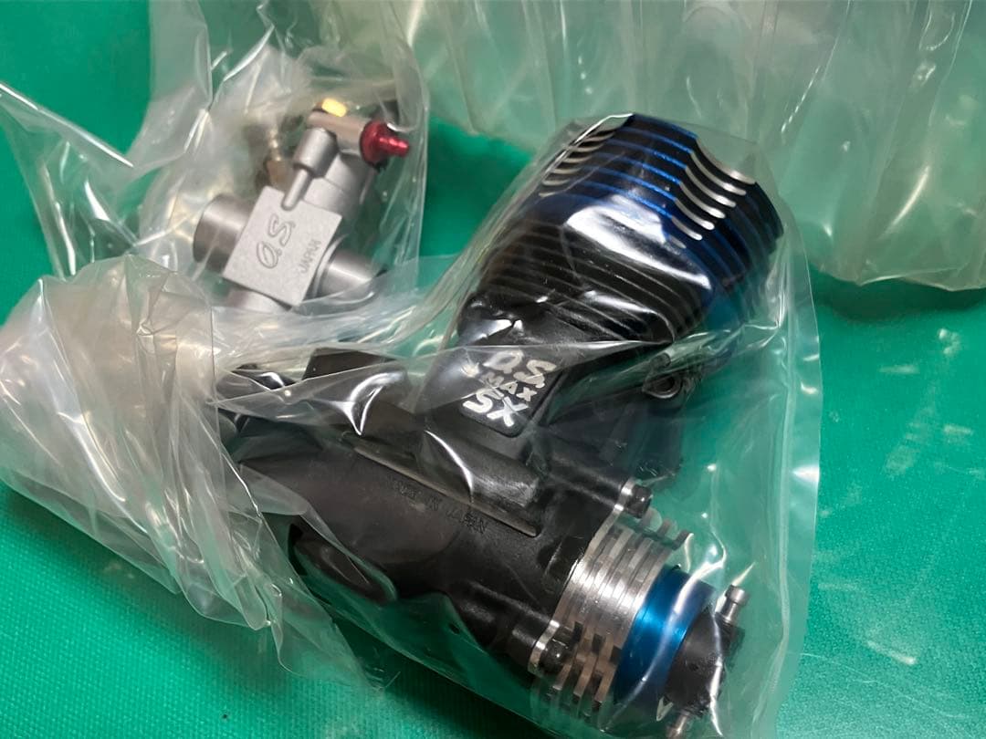 O.S. MAX 91 SX-H C-Spec PS ※年末値下げ中〜