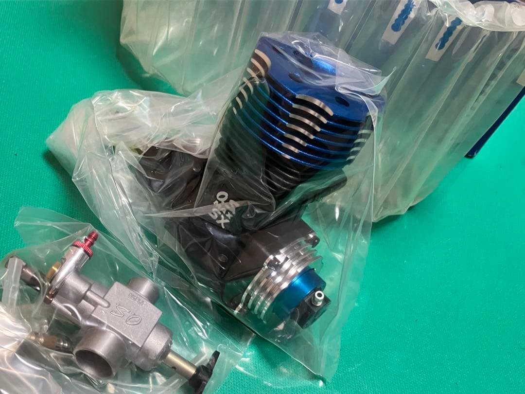 O.S. MAX 91 SX-H C-Spec PS ※年末値下げ中〜