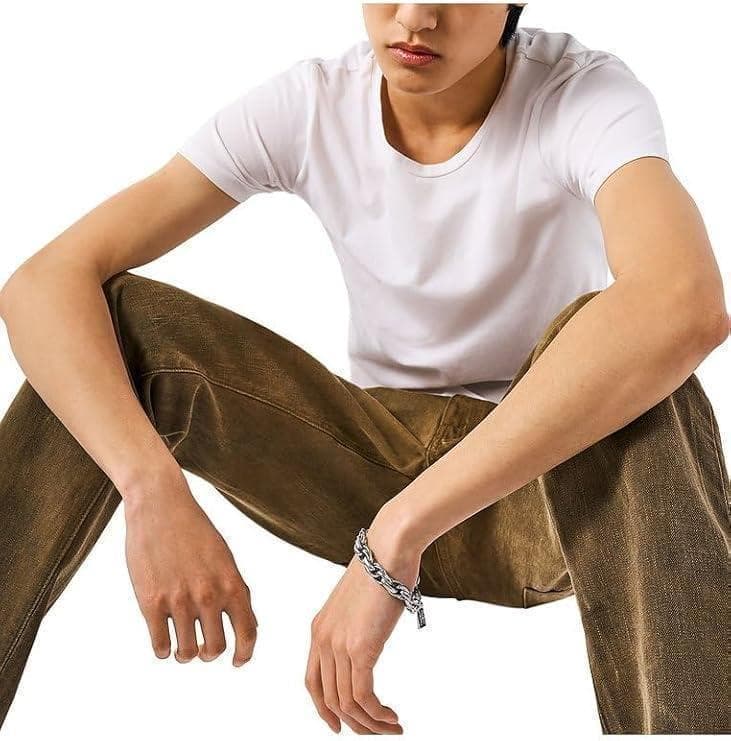 新品 DIESEL新作 ディーゼル ブレスレットDX151