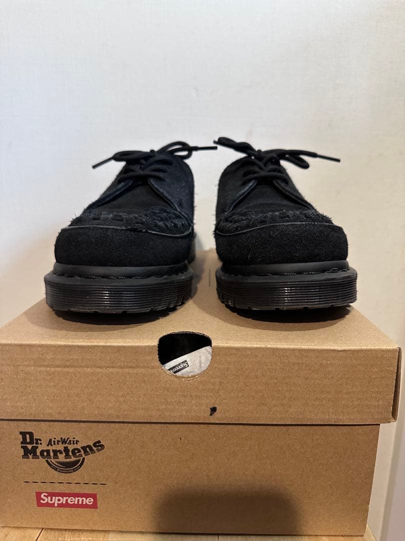 Supreme × Dr.Martens Ramsey Creeper