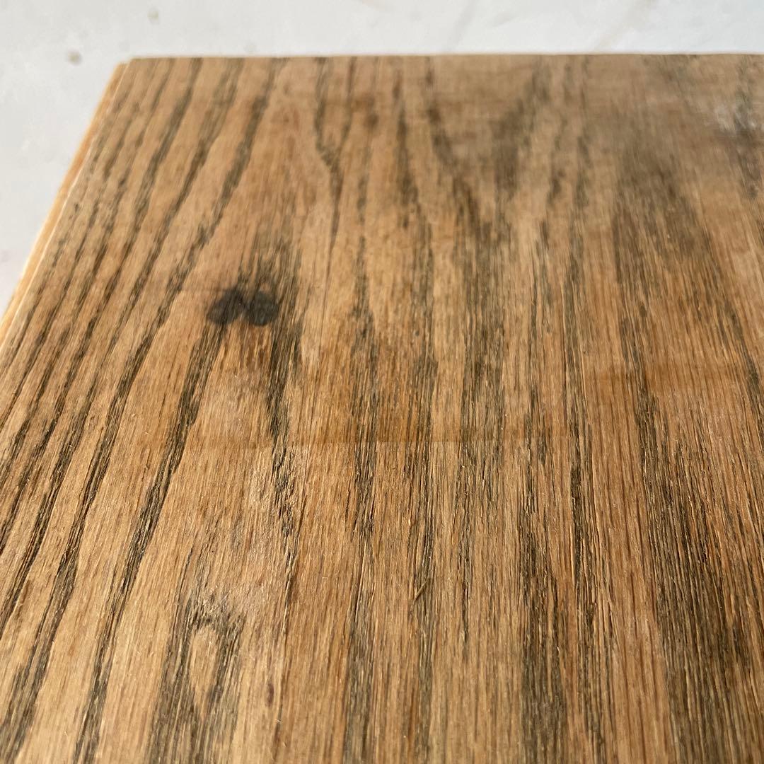 りこビンテージ ブックスタンド　剥離