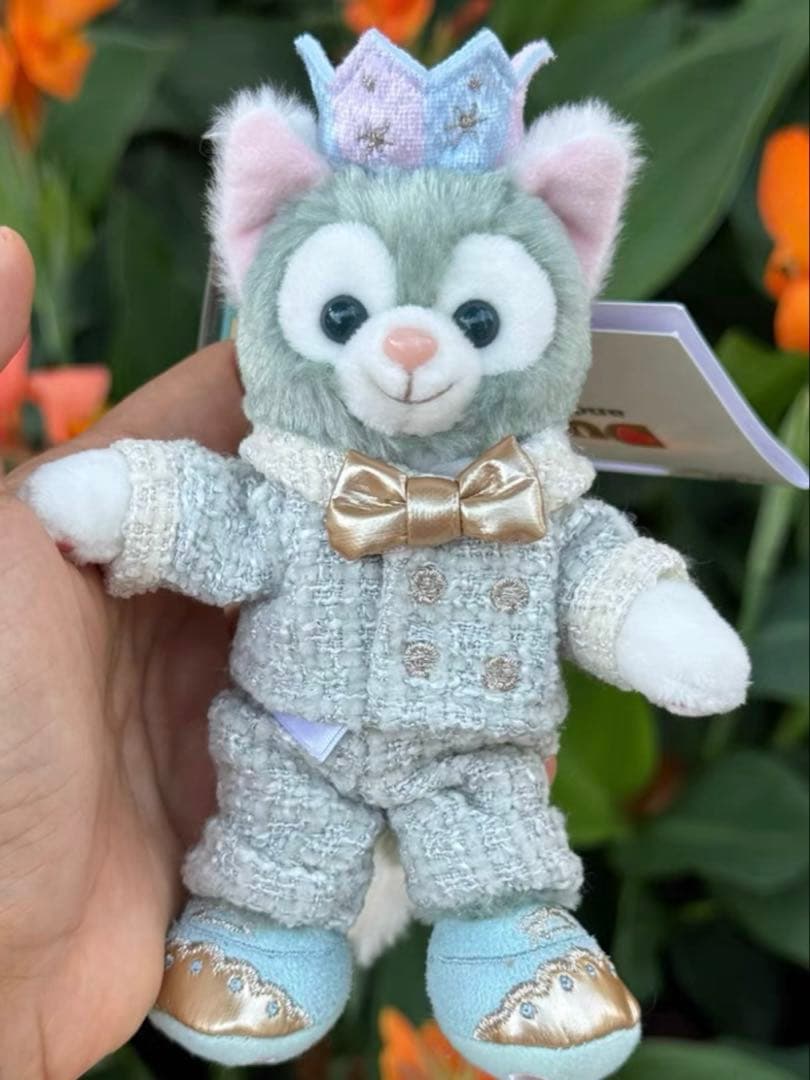 専用　ジェラトーニ　リュック　ぬいぐるみキーチェーン