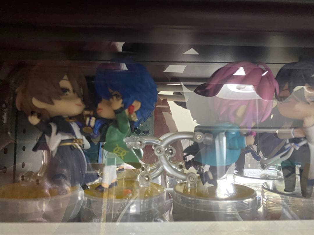 ねんどろいど ヒプノシスマイク 全ディビジョンセット 特典付き