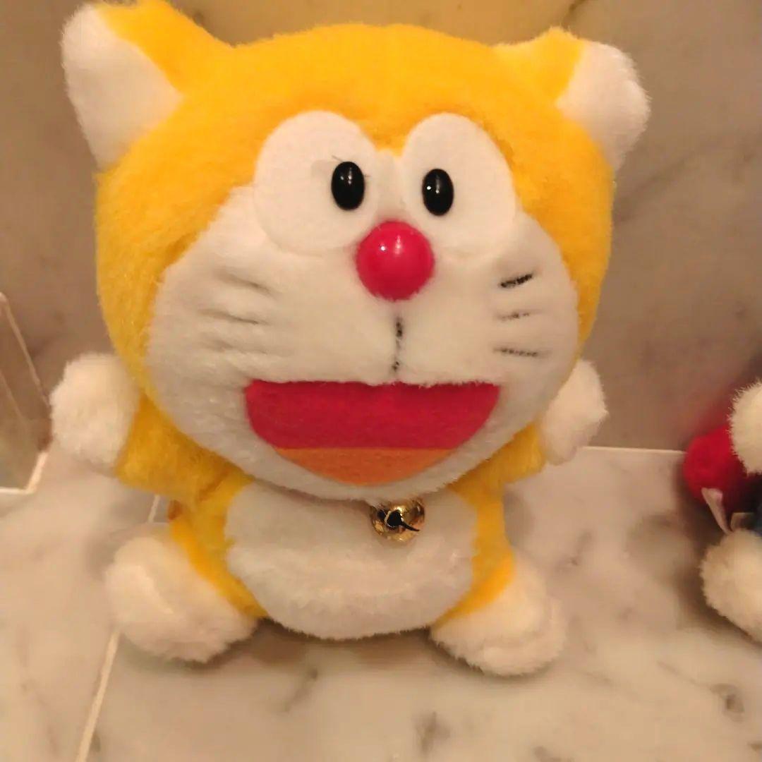 希少 レア ザ・ドラえもんズ ぬいぐるみセット - メルカリ