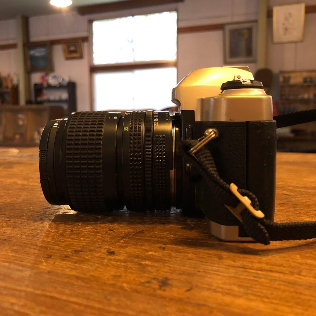 Cool Design ショップ 様専用 Nikon FM10 35〜70mm
