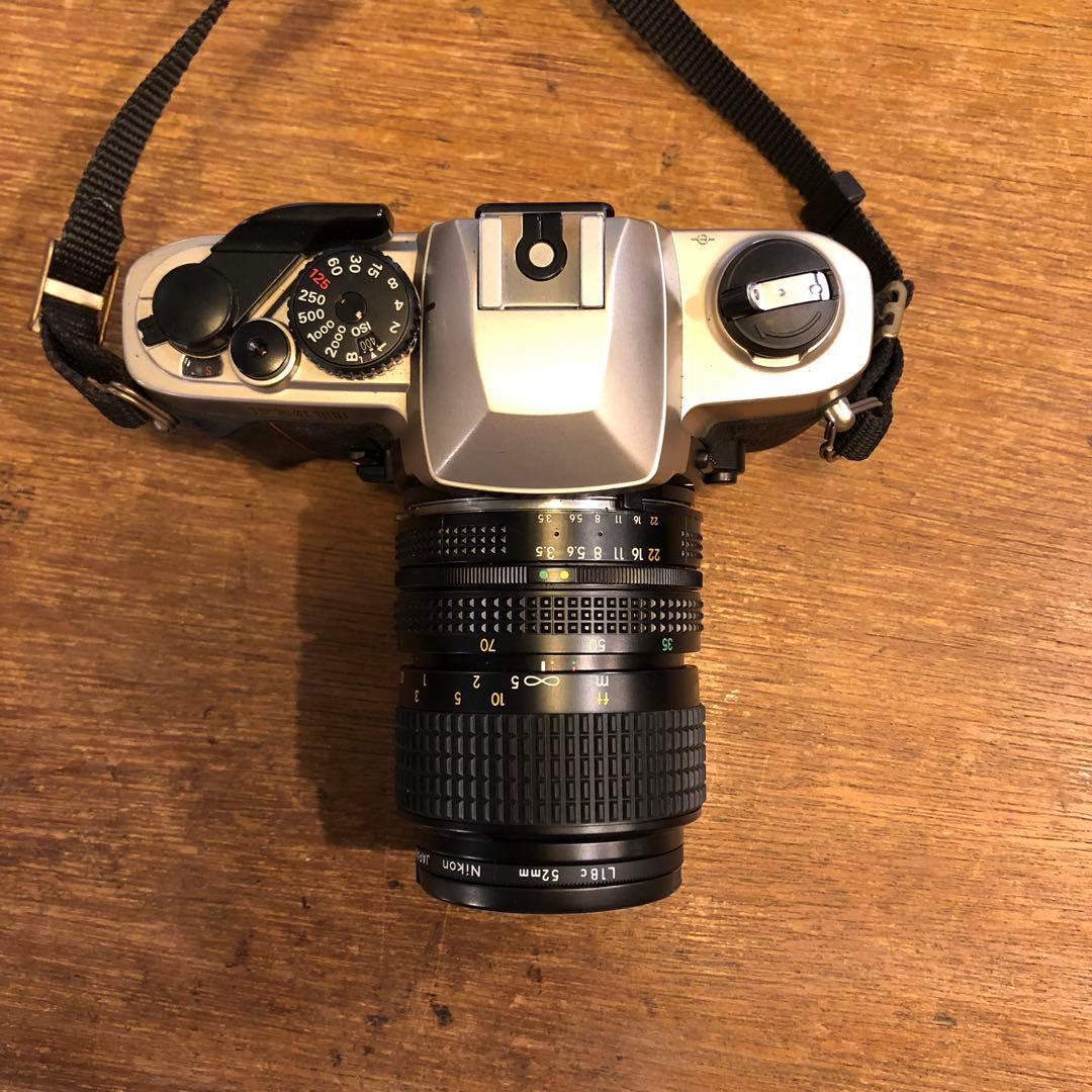 Cool Design ショップ 様専用 Nikon FM10 35〜70mm