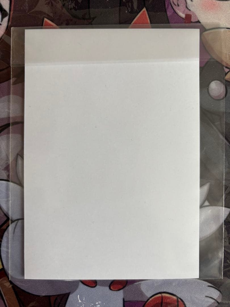 【レア】渡辺麻友 あの頃がいっぱい 直筆サイン入り ブロマイド 元AKB48