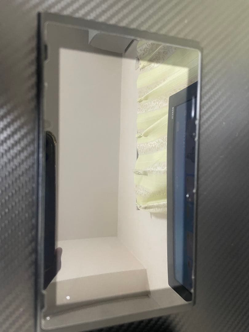 Nintendo Switch本体のみと コントローラー 黒とSDカード32GB